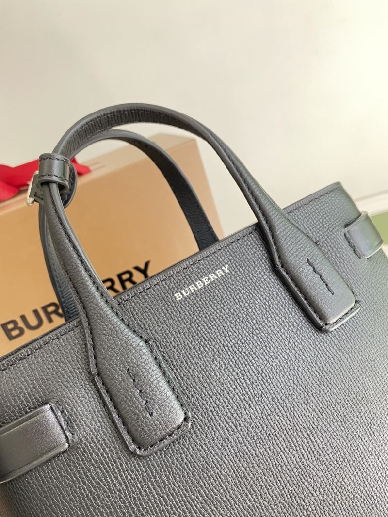 Burberry Top Handle Bags